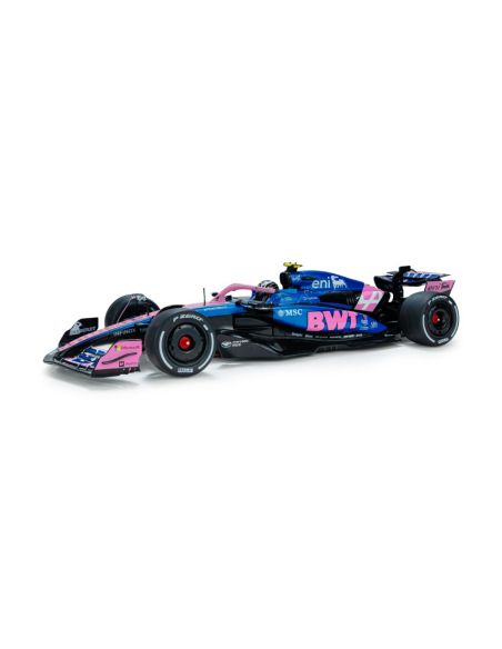 SOLIDO SL1818902 ALPINE A525 N.7 GP CHINA 2025 J.DOOHAN 1:18 Modellino