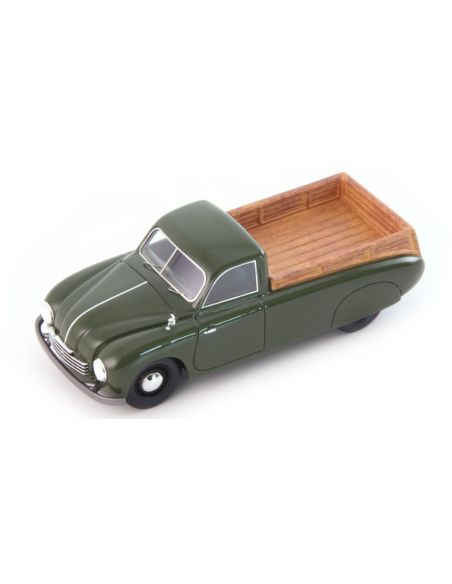 AUTOCULT ATC08025 TATRA 201 PICK-UP 1950 OLIVE 1:43 Modellino