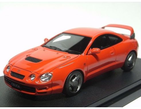 hpi-racing 1/43 TOYOTA Celica GT-Four 1988 Australlia #1