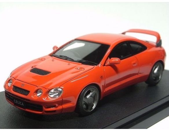 hpi・racing 1：43 Toyota Celica Turbo 4WD (#1) 1994 Monte