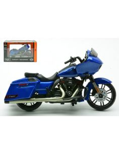 MAISTO MI22938 HARLEY DAVIDSON CVO ROAD GLIDE 2022 1:18 Modellino