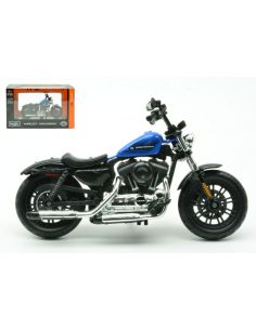 MAISTO MI22939 HARLEY DAVIDSON FORTY-EIGHT SPECIAL 2022 1:18 Modellino