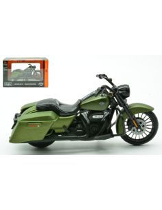 MAISTO MI22941 HARLEY DAVIDSON ROAD KING SPECIAL 2022 1:18 Modellino