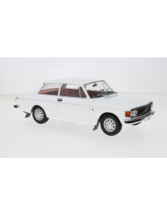 MODELCARGROUP MCG18445 VOLVO 142 1973 WHITE 1:18 Modellino