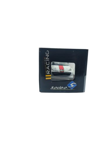 Solido 9068 Peugeot 207 Super 2000 1:18 Model Damaged Box