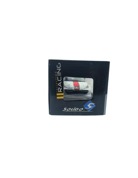 Solido 9068 Peugeot 207 Super 2000 1:18 Model Damaged Box