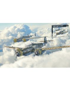 ITALERI IT1479 CANT Z 007 ALCIONE KIT 1:72 Modellino