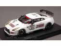 Hpi Racing HPI8492 NISSAN NISMO GT-R N.23 S.TEC'10 1:43 Modellino