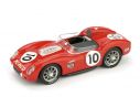 Brumm BM0155 FERRARI TESTA ROSSA 59 N.10 13th BAHAMAS 1959 P.RODRIGUEZ 1:43 Modellino