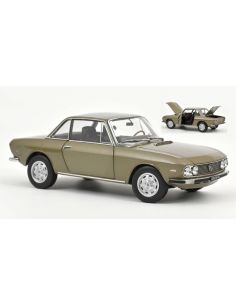 NOREV NV187985 LANCIA FULVIA 1971 BRONCE LONGCHAMPS 1:18 Modellino