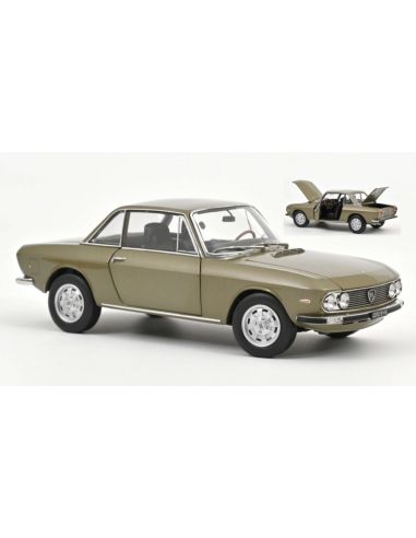 NOREV NV187985 LANCIA FULVIA 1971 BRONCE LONGCHAMPS 1:18 Modellino