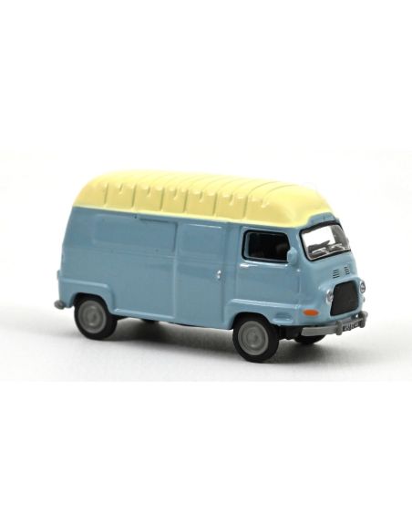 NOREV NV517356 RENAULT ESTAFETTE 1968 LIGHT BLUE 1:87 Modellino
