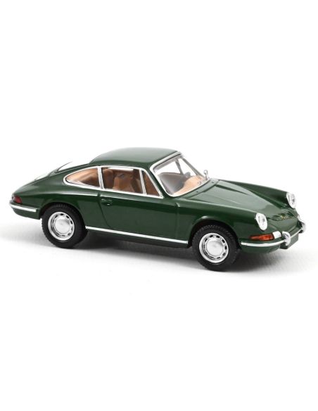 NOREV NV750054R PORSCHE 911 1969 IRISH GREEN JET CAR 1:43 REPROD. Modellino