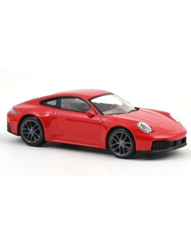 NOREV NV750066 PORSCHE 911 GTS 2024 RED JET CAR 1:43 Modellino