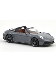 NOREV NV750073 PORSCHE 911 GTS 2024 SLATE GRAY JET CAR 1:43 Modellino