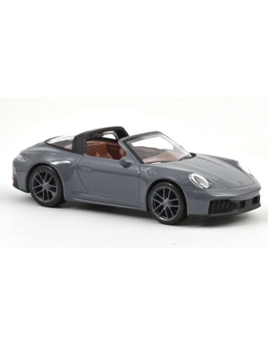 NOREV NV750073 PORSCHE 911 GTS 2024 SLATE GRAY JET CAR 1:43 Modellino