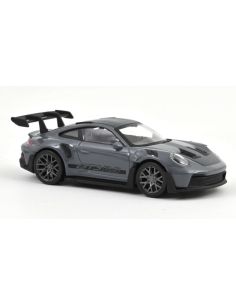 NOREV NV750079 PORSCHE 911 GT3 RS 2022 GREY WEISSACH PACK JET-CAR 1:43 Modellino