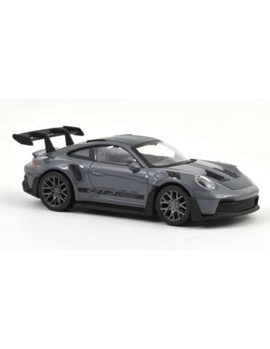 NOREV NV750079 PORSCHE 911 GT3 RS 2022 GREY WEISSACH PACK JET-CAR 1:43 Modellino