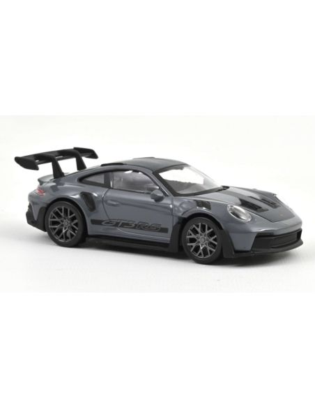 NOREV NV750079 PORSCHE 911 GT3 RS 2022 GREY WEISSACH PACK JET-CAR 1:43 Modellino