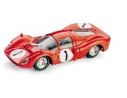Brumm BM0157 FERRARI 330 P 3 N.1 WINNER SPA 1966 PARKES-SCARFIOTTI 1:43 Modellino