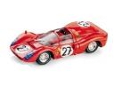 Brumm BM0158 FERRARI 330 P 3 SPIDER N.27 28th LM 1966 RODRIGUEZ-GINTHER 1:43 Modellino
