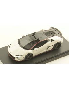 LOOKSMART LS555D LAMBORGHINI TEMERARIO PACKAGE BALOON WHITE 1:43 Modellino