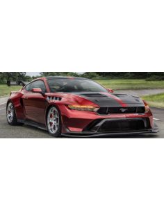 SOLIDO SL4318302 FORD MUSTANG GTD MOLTEN 2025MAGENTA METALLIC TRI-COAT 1:43 Modellino