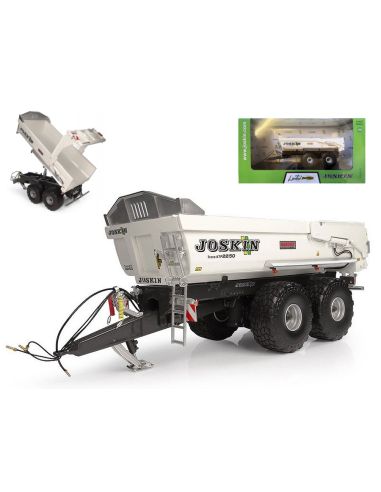 UNIVERSAL HOBBIES UH6814 JOSKIN TRANS-KTP 22/50 WHITE VERSION 1:32 Modellino