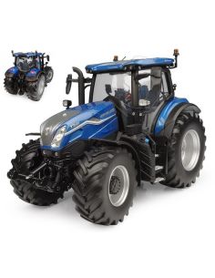 UNIVERSAL HOBBIES UH7201 NEW HOLLAND T7.225 BLUE POWER 1:32 Modellino