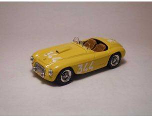 Art Model AM0117 FERRARI 166 N.344 94th MM 1951 APRILE PALMER-Z.FERRAVAZZI 1:43 Modellino