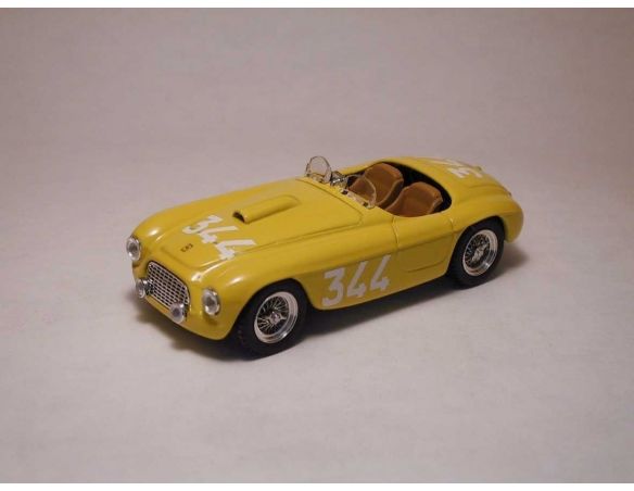 Art Model AM0117 FERRARI 166 N.344 94th MM 1951 APRILE PALMER-Z.FERRAVAZZI 1:43 Modellino