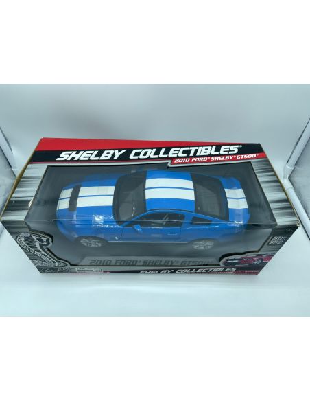 Shelby Collectibles Cobra 09074 2010 Ford Shelby GT500 1:18 Modellino by Revell