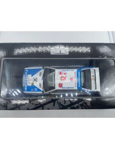 copy of SunStar SS4246 AUDI QUATTRO A2 N.12 8th SAFARI RALLY 1984 WITTMANN-DIEKMANN 1:18 Modellino
