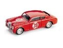 Brumm BM0162 LANCIA AURELIA B20 N.39 6th LE MANS 1952 L.VALENZANO-IPPOCAMPO 1:43 Modellino