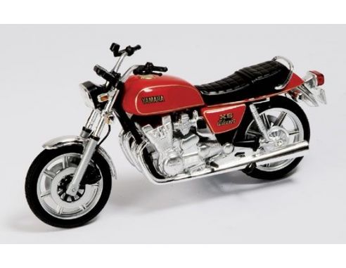 Ixo Model BIXJ0006 YAMAHA XS ELEVEN 1100 CC 1978 1:24 Modellino