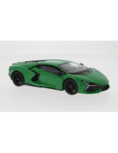 WELLY WE24126GR LAMBORGHINI REVUELTO GREEN 1:24 Modellino