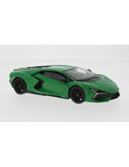 WELLY WE24126GR LAMBORGHINI REVUELTO GREEN 1:24 Modellino