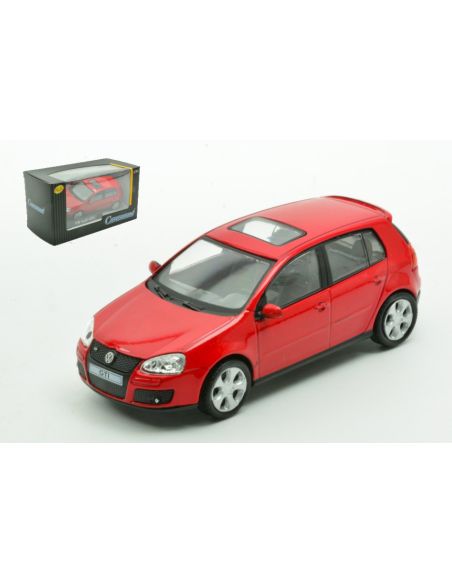 CARARAMA CA4-47040 VW GOLF V GTI RED 1:43 Modellino