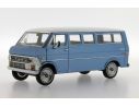 PremiumX PRD137 FORD ECONOLINE 1971 BLUE MET.WHITE ROOF 1:43 Modellino