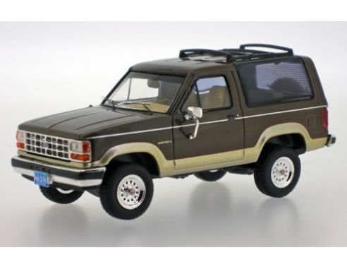 PremiumX PRD145 FORD BRONCO II 1989 BROWN MET.1:43 Auto Stradali