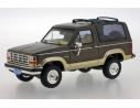 PremiumX PRD145 FORD BRONCO II 1989 BROWN MET.1:43 Auto Stradali
