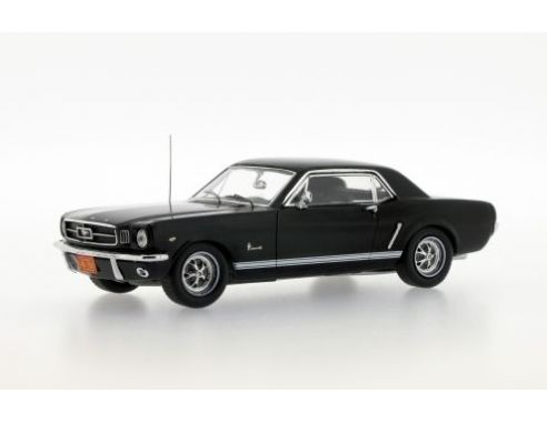 PremiumX PRD204 FORD MUSTANG 1965 BLACK 1:43 Modellino