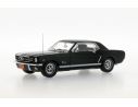 PremiumX PRD204 FORD MUSTANG 1965 BLACK 1:43 Modellino