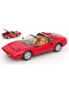 KK SCALE KKDC120272 FERRARI 308 GTS QV EUROPE 1982 RED 1:12 Modellino
