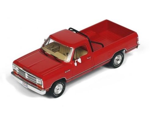 PremiumX PRD259 DODGE RAM 1987 RED 1:43 Auto Stradali