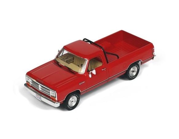 PremiumX PRD259 DODGE RAM 1987 RED 1:43 Auto Stradali