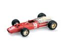 Brumm BM0172 FERRARI 312 F 1 C.AMON 1968 N.9 6th DUTCH GP1:43 Modellino