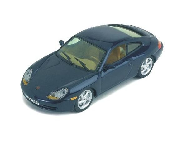 Vitesse VMC053 PORSCHE 996 CARRERA '99 BLUE 1:43 Modellino