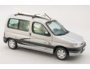 Vitesse VMC059 PEUGEOT PARTNER GREY MET.'99 1:43 Auto Stradali