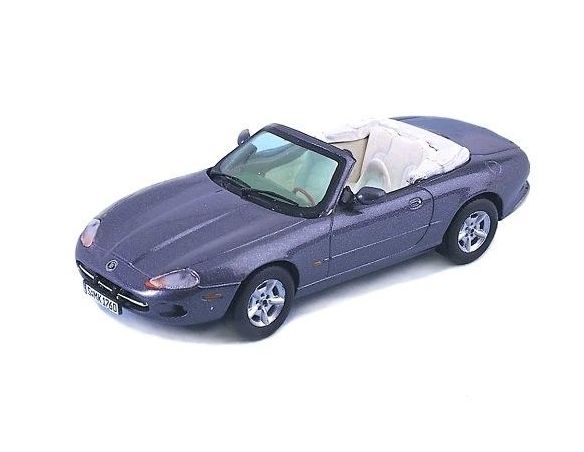 Vitesse VMC99015 JAGUAR XK8 OPEN CONVERTIBLE GREEN Modellino